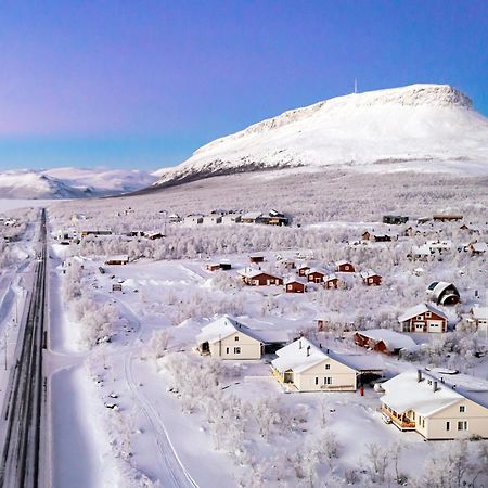Aurora Apartment Kilpisjaervi Exteriér fotografie