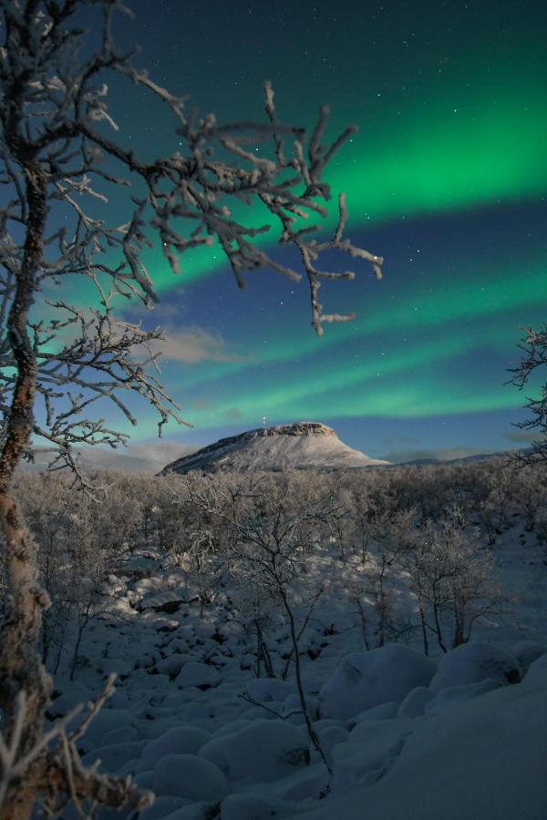 Aurora Apartment Kilpisjaervi Exteriér fotografie