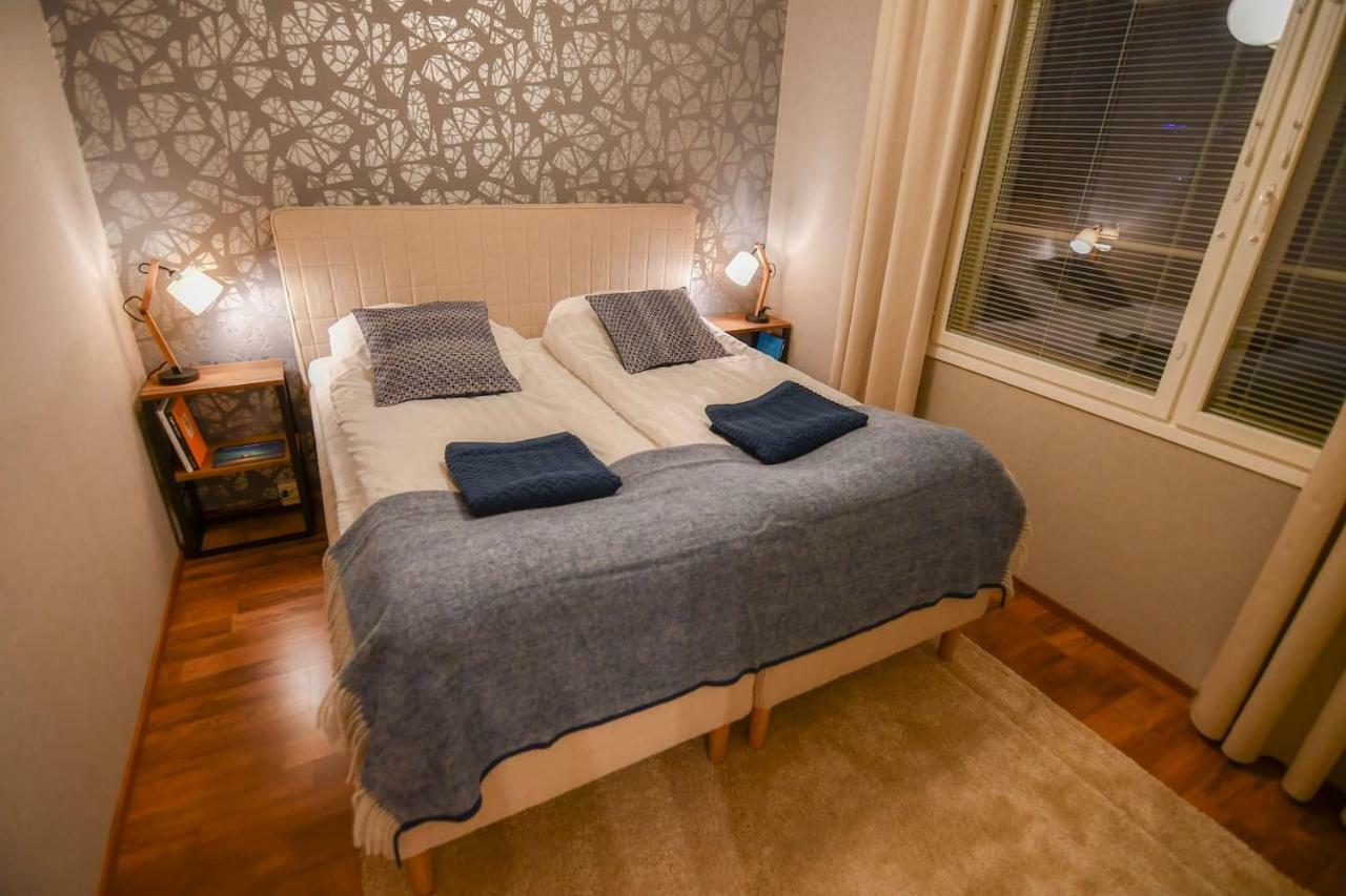 Aurora Apartment Kilpisjaervi Exteriér fotografie