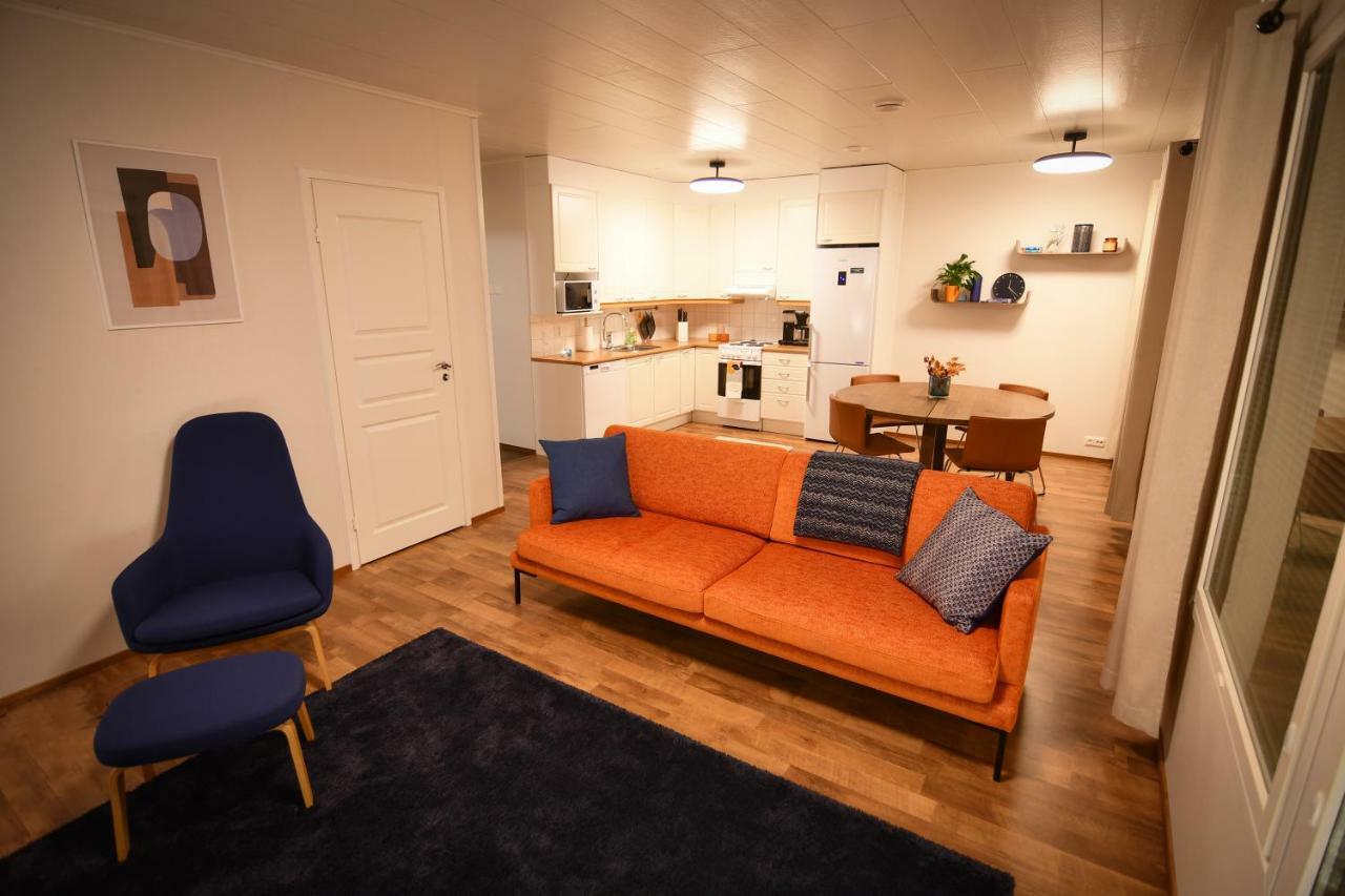 Aurora Apartment Kilpisjaervi Exteriér fotografie