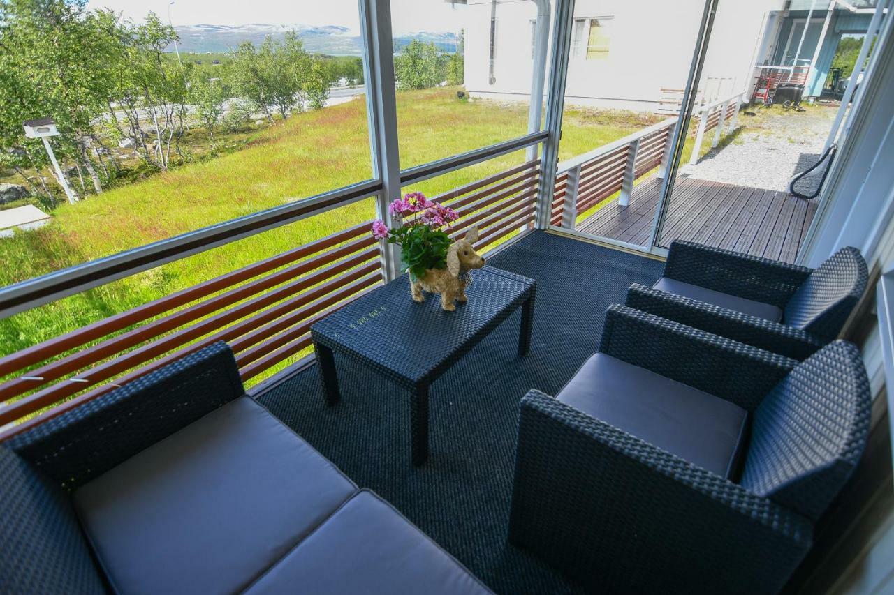 Aurora Apartment Kilpisjaervi Exteriér fotografie