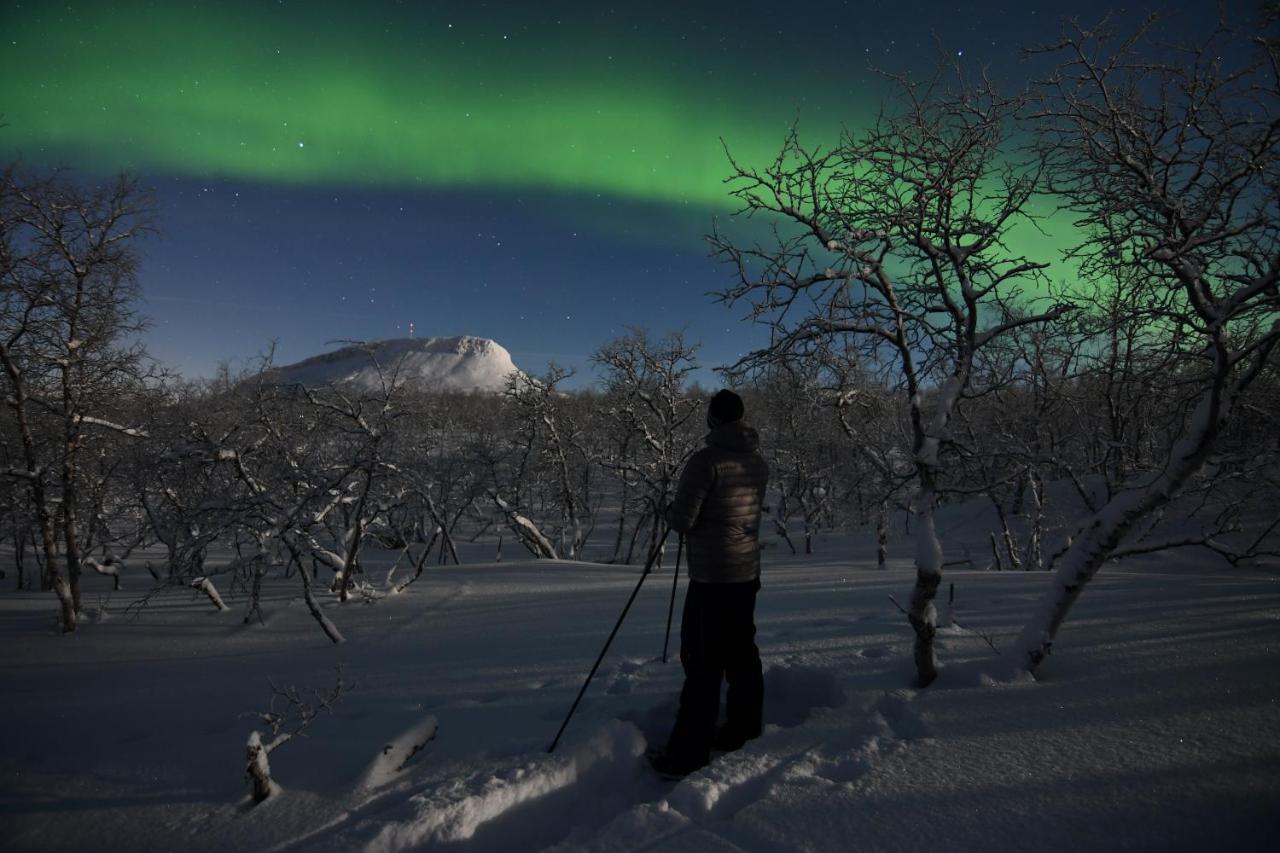 Aurora Apartment Kilpisjaervi Exteriér fotografie