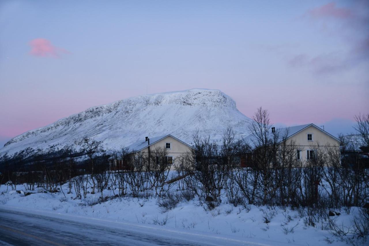 Aurora Apartment Kilpisjaervi Exteriér fotografie